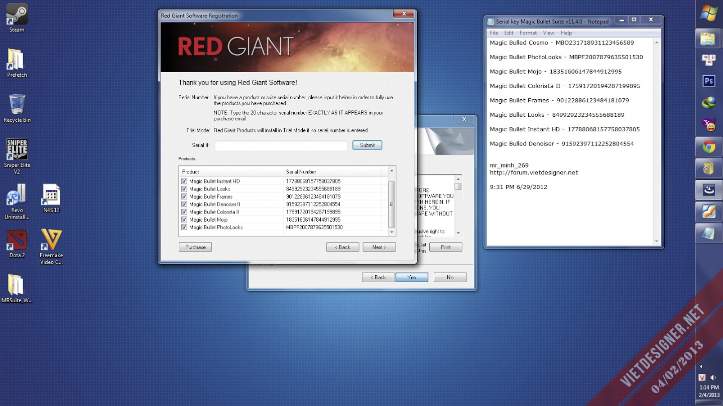 Red giant magic bullet suite 13.0.9